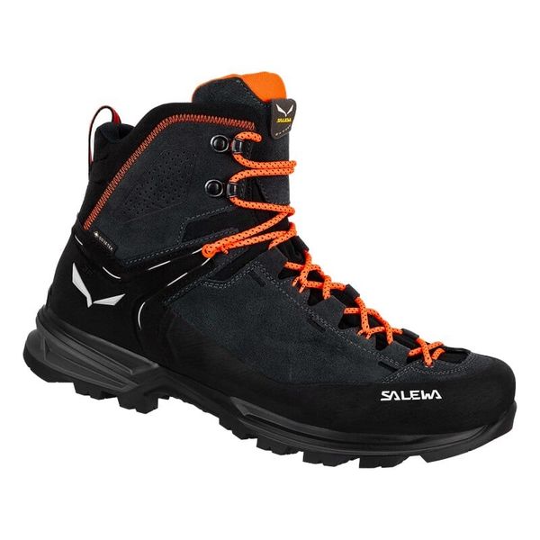 Salewa Men's outdoor shoes Salewa MTN Trainer 2 Mid Gtx Onyx/Black UK 8