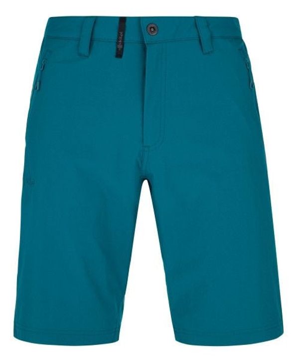 Kilpi Men's outdoor shorts KILPI MORTON-M turquoise
