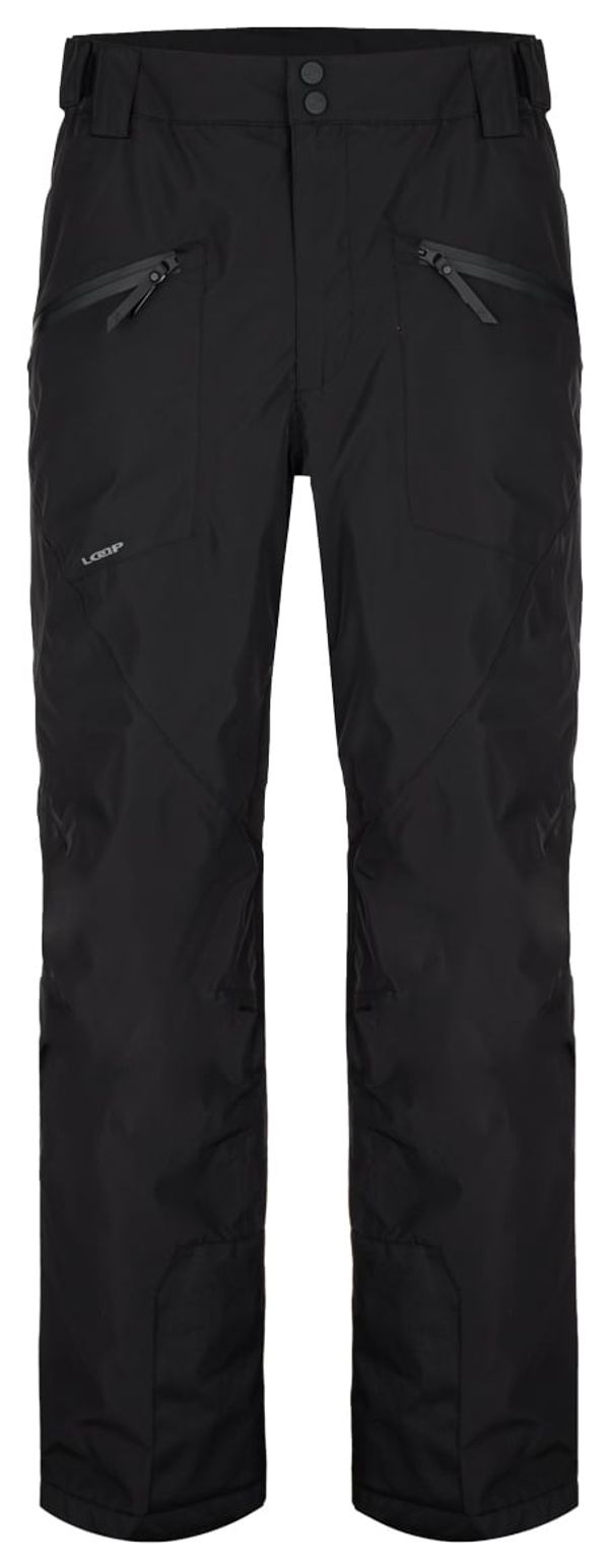 LOAP Men's outdoor trousers LOAP ORIX Black