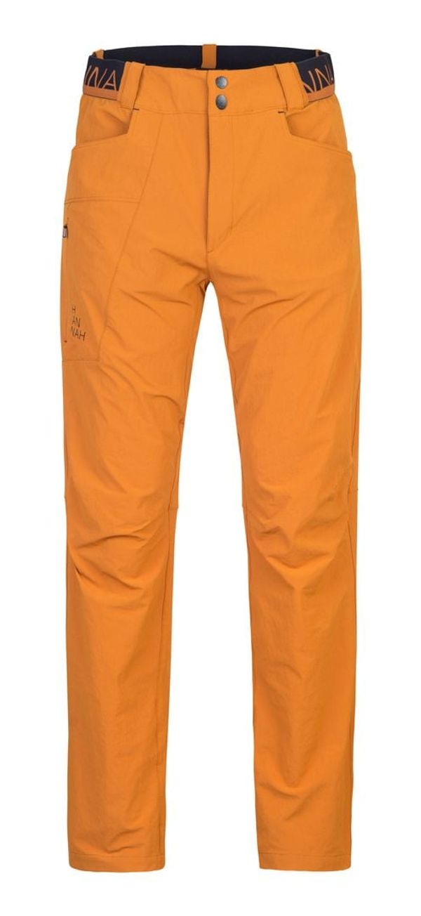 HANNAH Men's pants Hannah NIGUEL II pumpkin spice