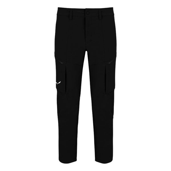 Salewa Men's Pants Salewa Puez DST Black Out