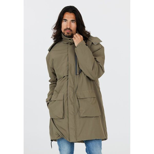 Whistler Men's parka Whistler Mombay M Parka W-Pro 10000