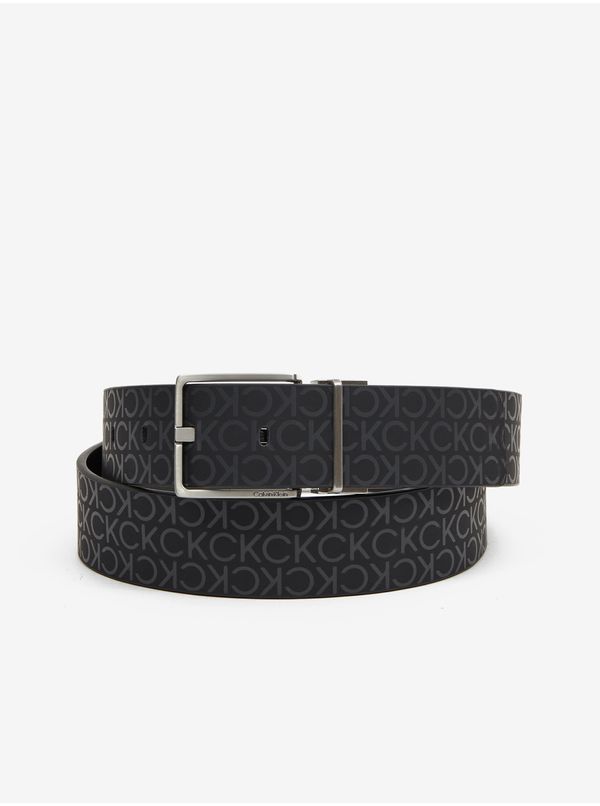 Calvin Klein Men's Patterned Belt Calvin Klein - Men