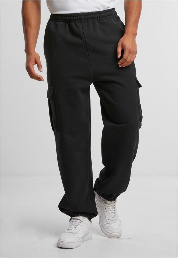 Urban Classics Men's pocket sweatpants 90's black