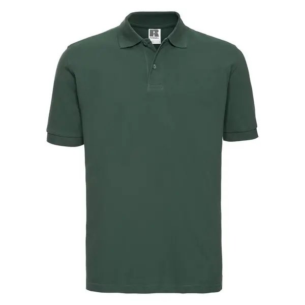 RUSSELL Men's Polo R569M 100% Cotton 195g/200g