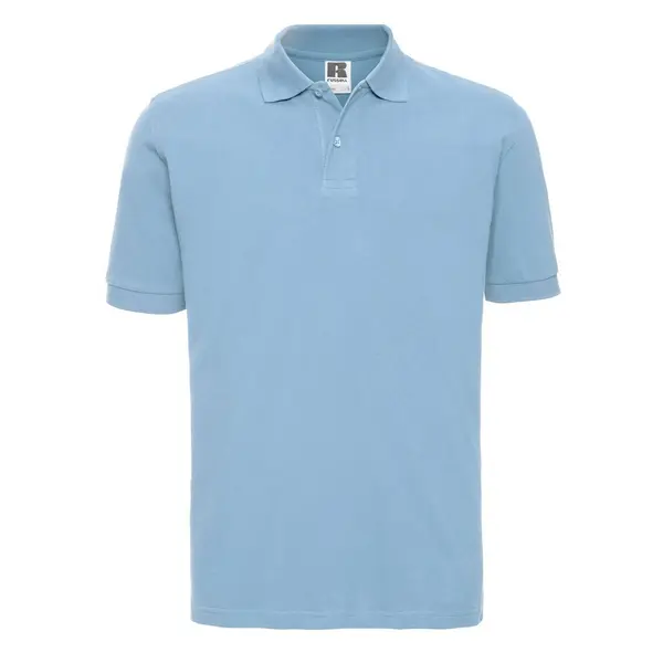 RUSSELL Men's Polo R569M 100% Cotton 195g/200g