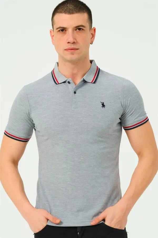 dewberry Men's polo shirt dewberry