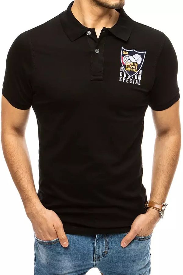 DStreet Men's polo shirt DStreet