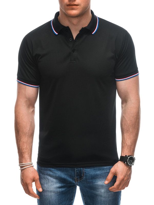 Edoti Men's polo shirt Edoti