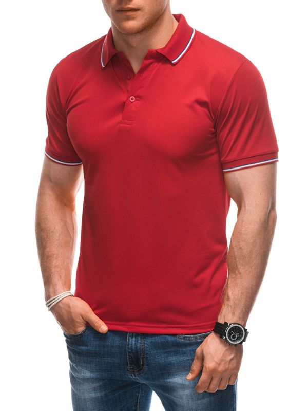 Edoti Men's polo shirt Edoti