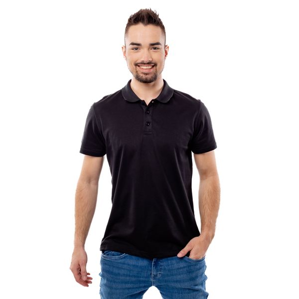 Glano Men's polo shirt Glano