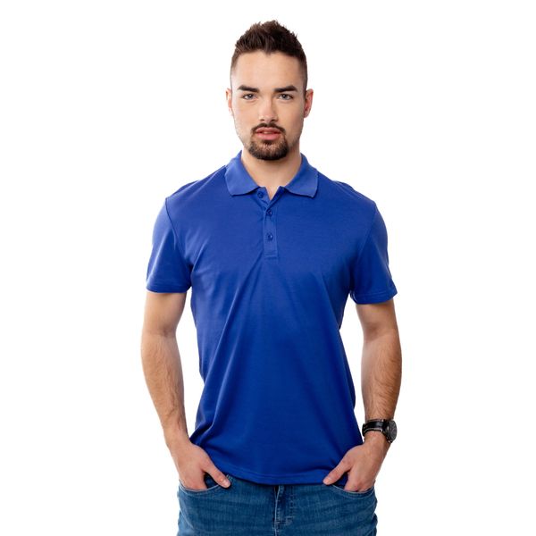 Glano Men's polo shirt Glano