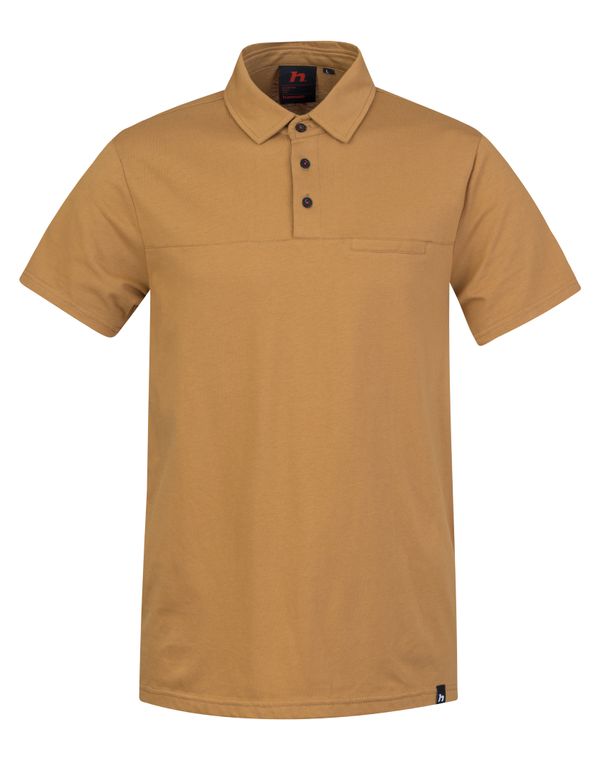 HANNAH Men's polo shirt Hannah KAJAN nugget mel