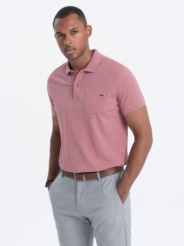 Ombre Men's polo shirt Ombre