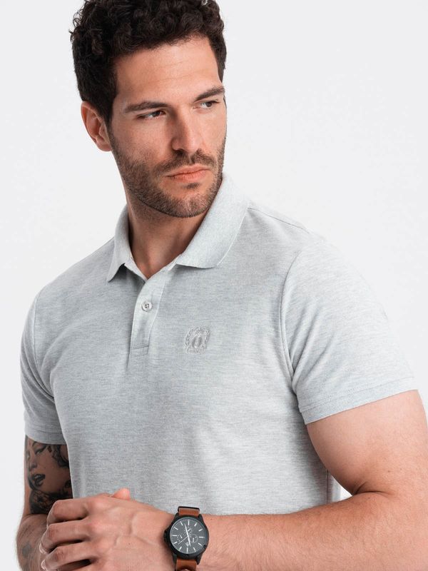 Ombre Men's polo shirt Ombre