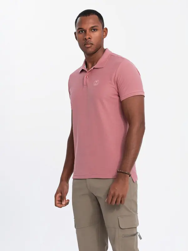 Ombre Men's polo shirt Ombre
