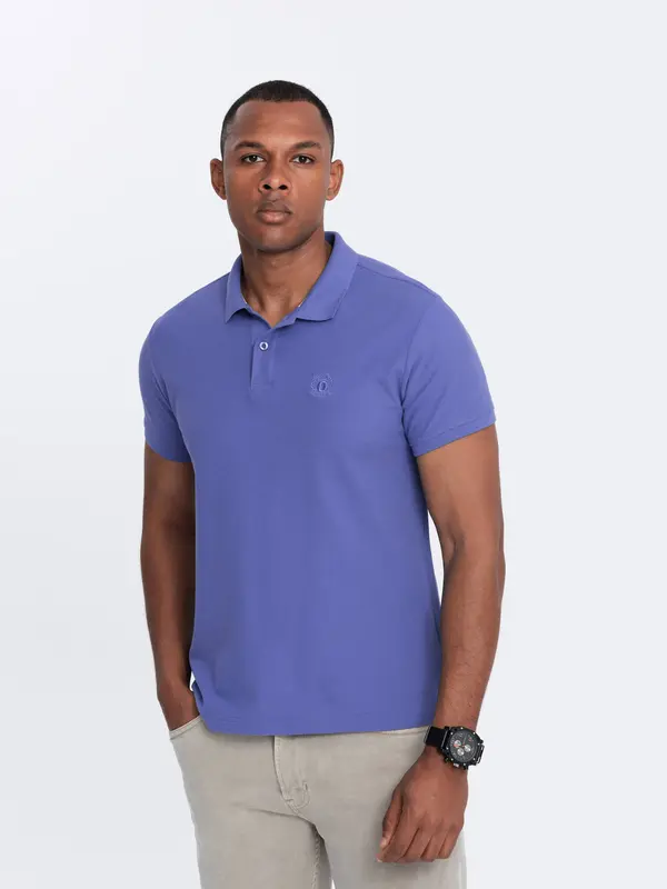 Ombre Men's polo shirt Ombre