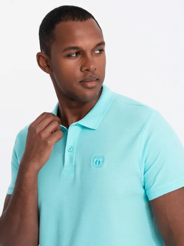 Ombre Men's polo shirt Ombre