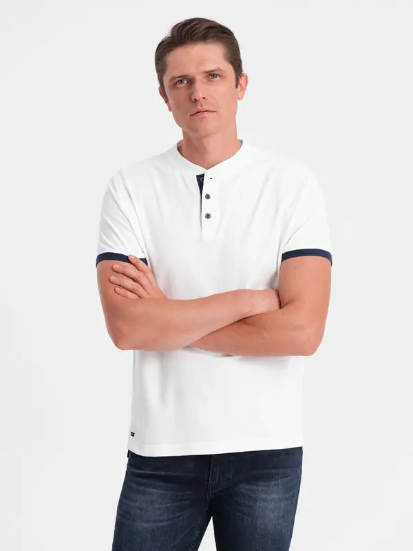 Ombre Men's polo shirt Ombre