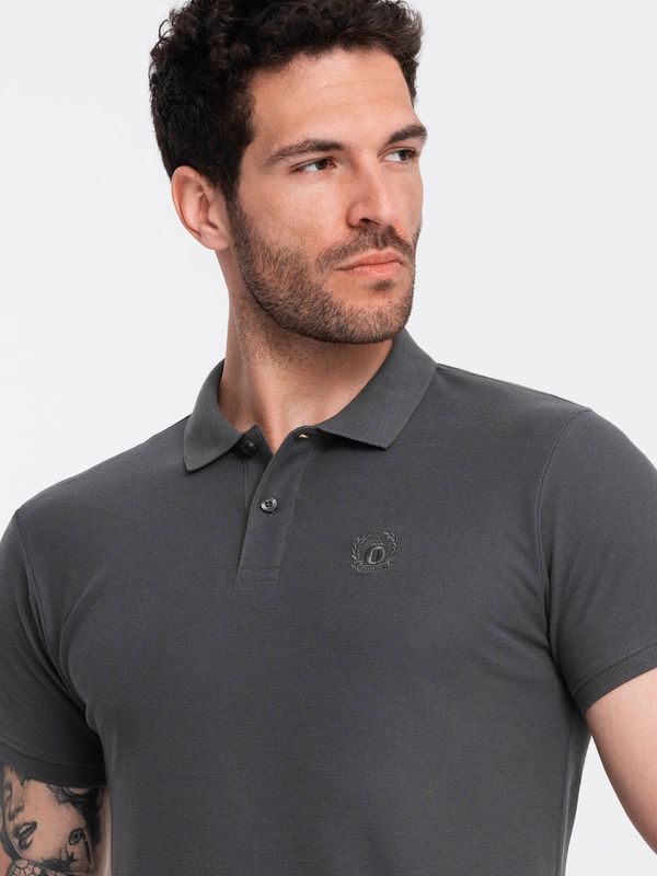 Ombre Men's polo shirt Ombre