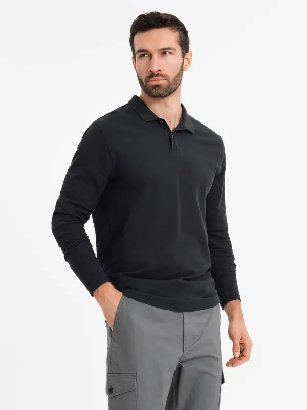 Ombre Men's polo shirt Ombre