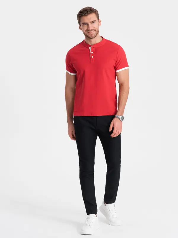 Ombre Men's polo shirt Ombre