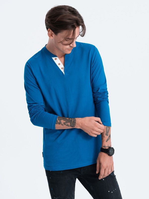 Ombre Men's polo shirt Ombre