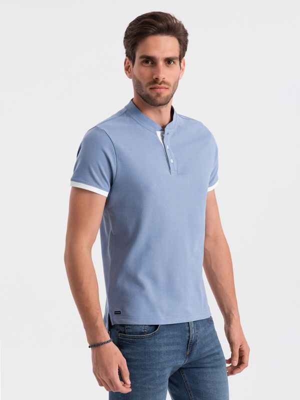 Ombre Men's polo shirt Ombre