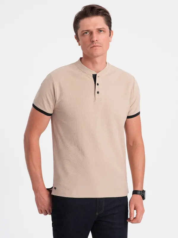 Ombre Men's polo shirt Ombre