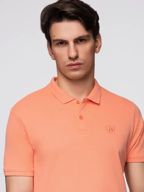 Ombre Men's polo shirt Ombre