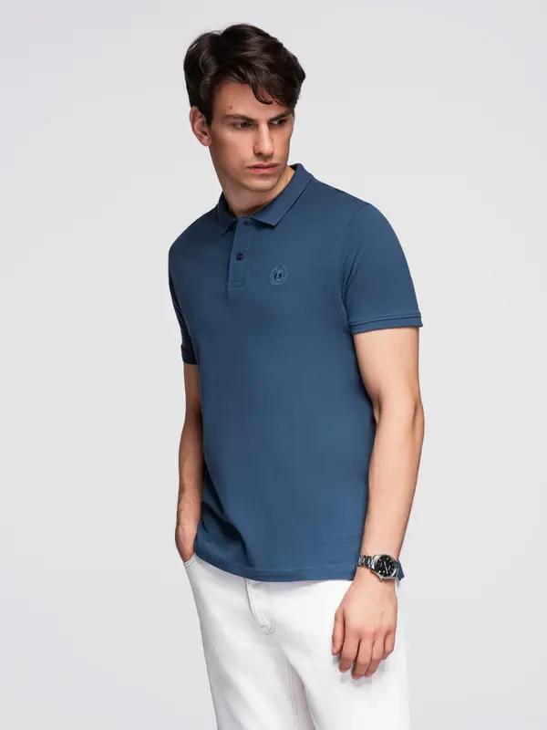 Ombre Men's polo shirt Ombre