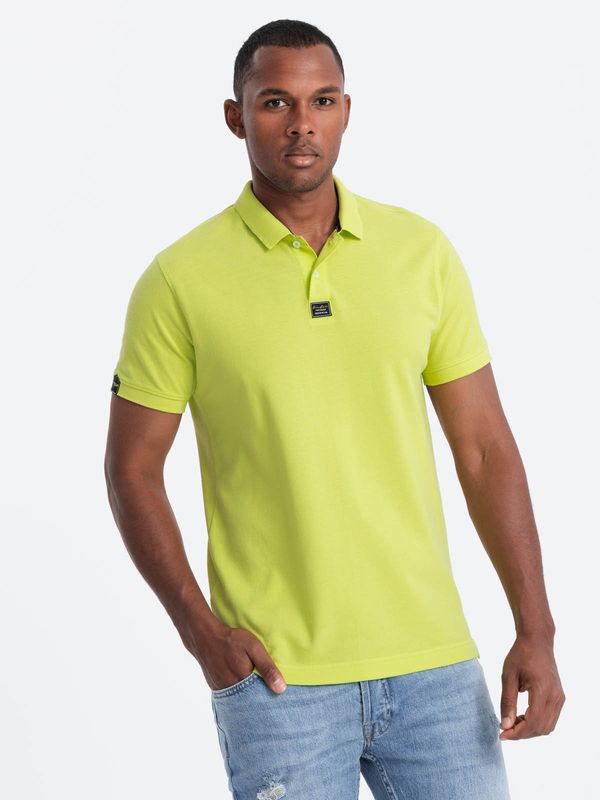 Ombre Men's polo shirt Ombre