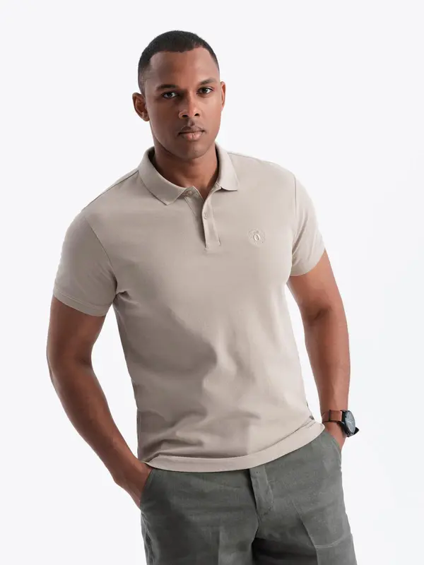 Ombre Men's polo shirt Ombre