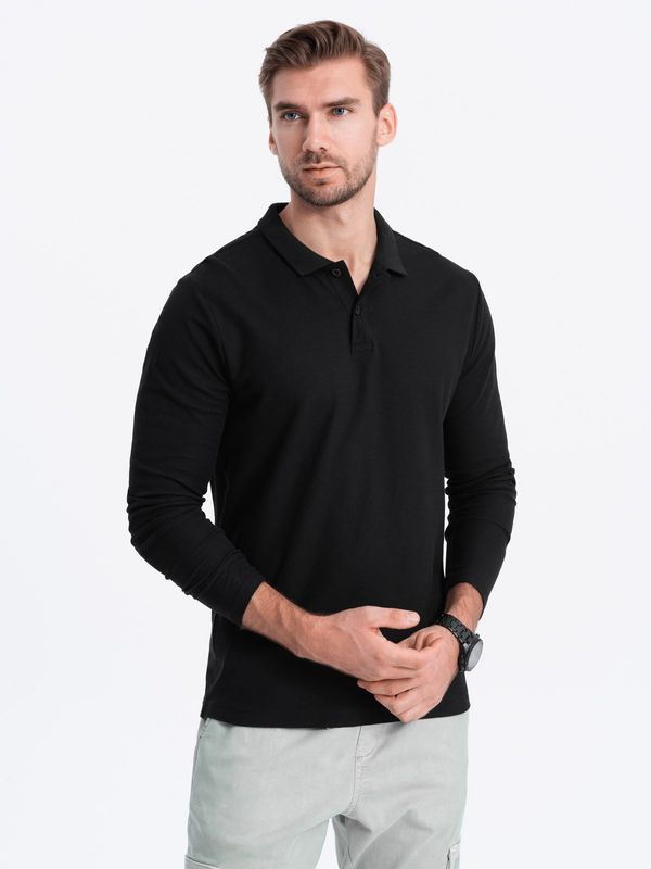 Ombre Men's polo shirt Ombre