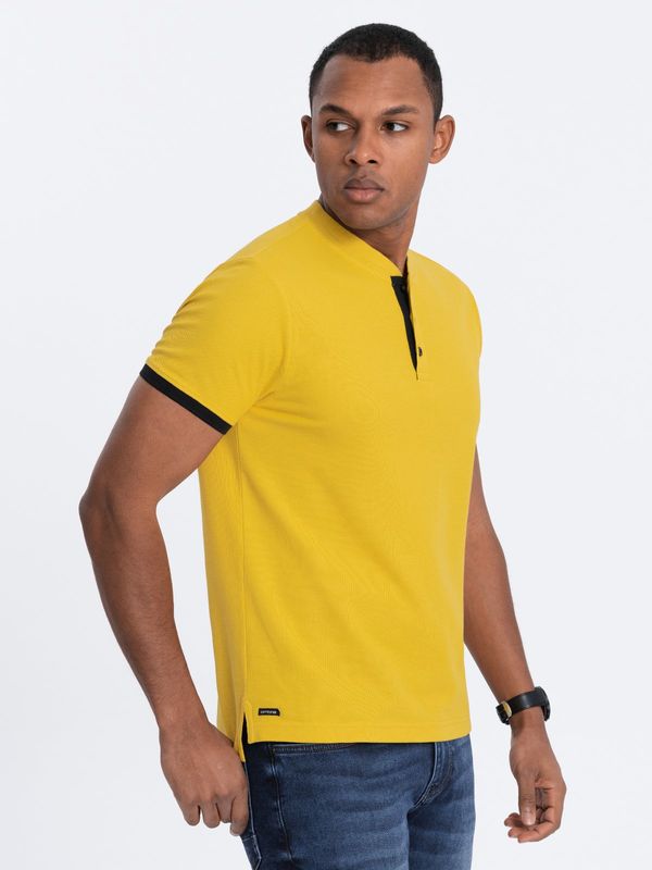 Ombre Men's polo shirt Ombre