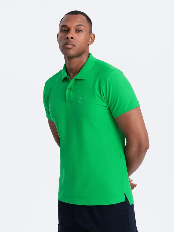 Ombre Men's polo shirt Ombre
