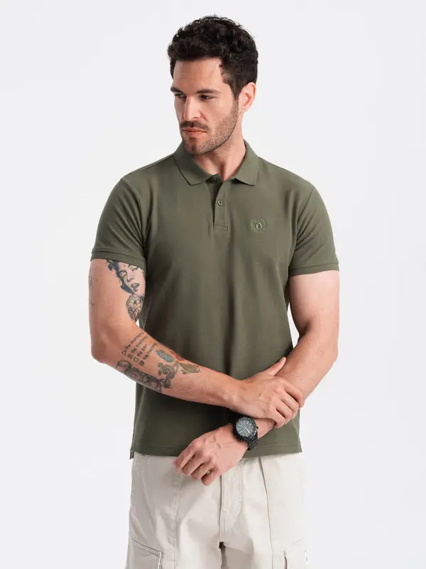 Ombre Men's polo shirt Ombre