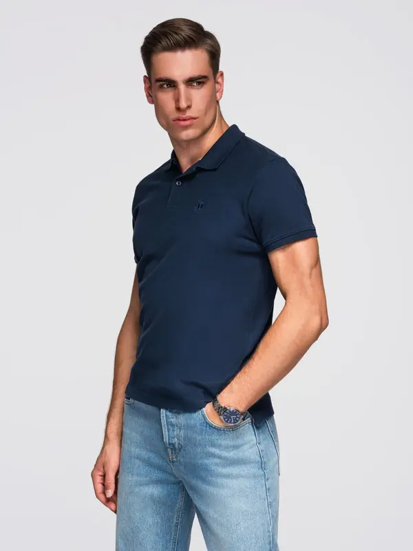 Ombre Men's polo shirt Ombre
