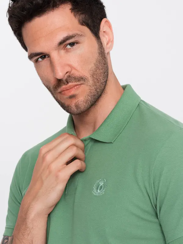 Ombre Men's polo shirt Ombre