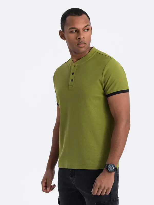Ombre Men's polo shirt Ombre