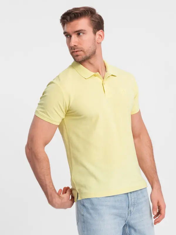 Ombre Men's polo shirt Ombre