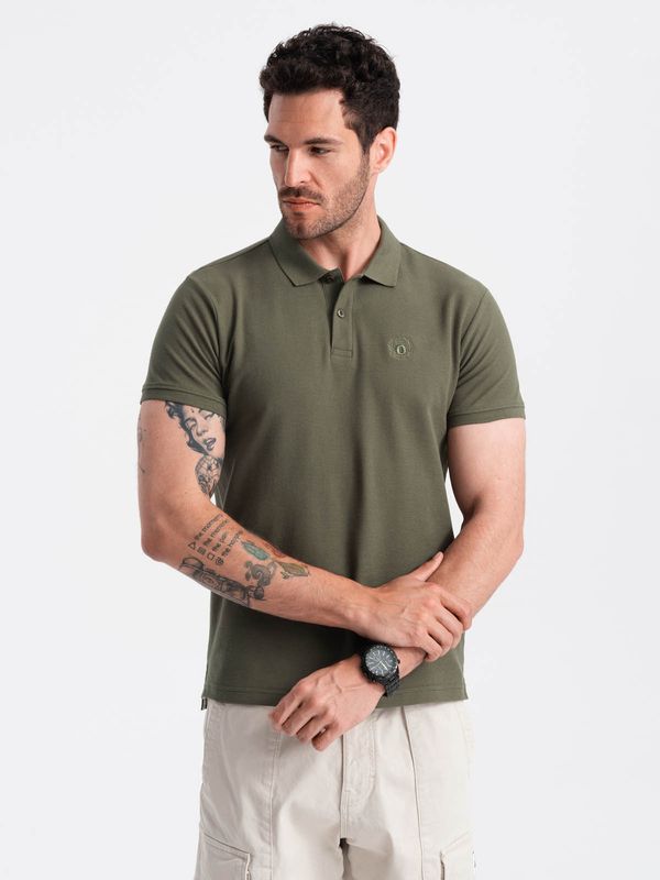 Ombre Men's polo shirt Ombre