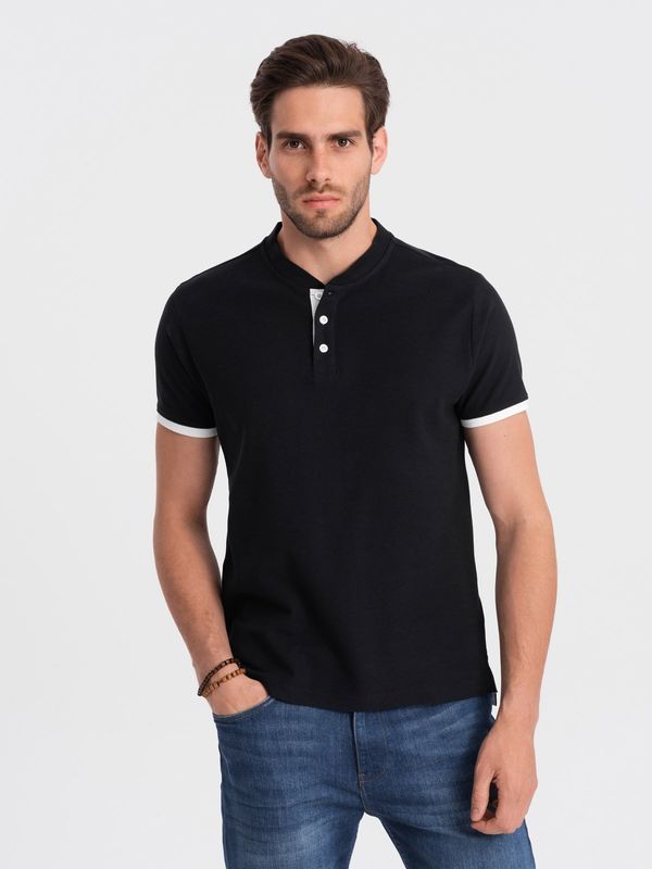 Ombre Men's polo shirt Ombre