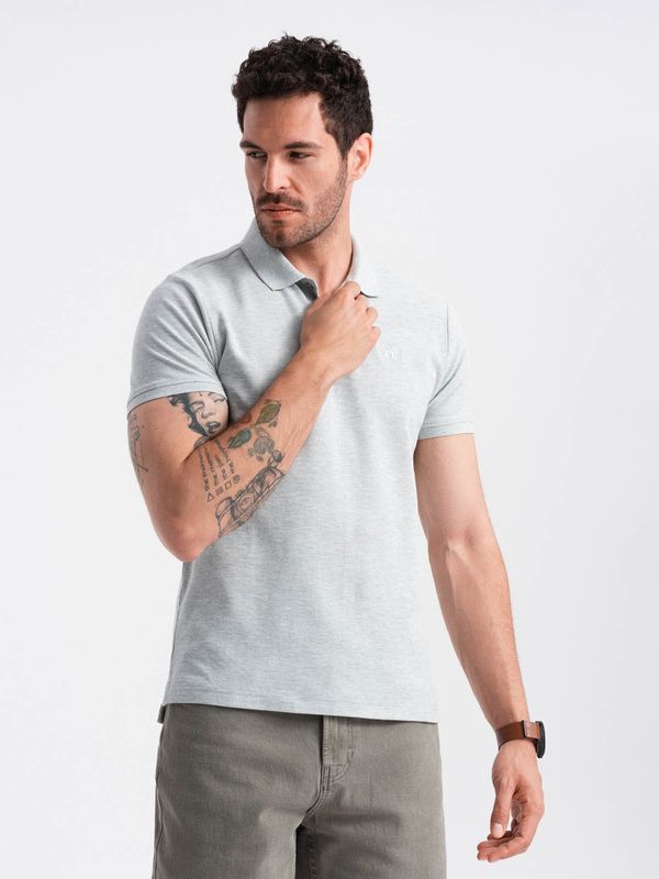 Ombre Men's polo shirt Ombre