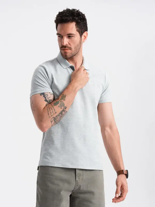 Ombre Men's polo shirt Ombre