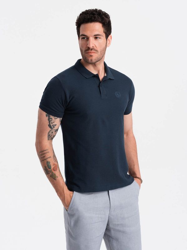 Ombre Men's polo shirt Ombre