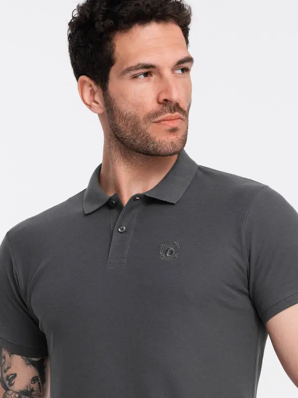 Ombre Men's polo shirt Ombre