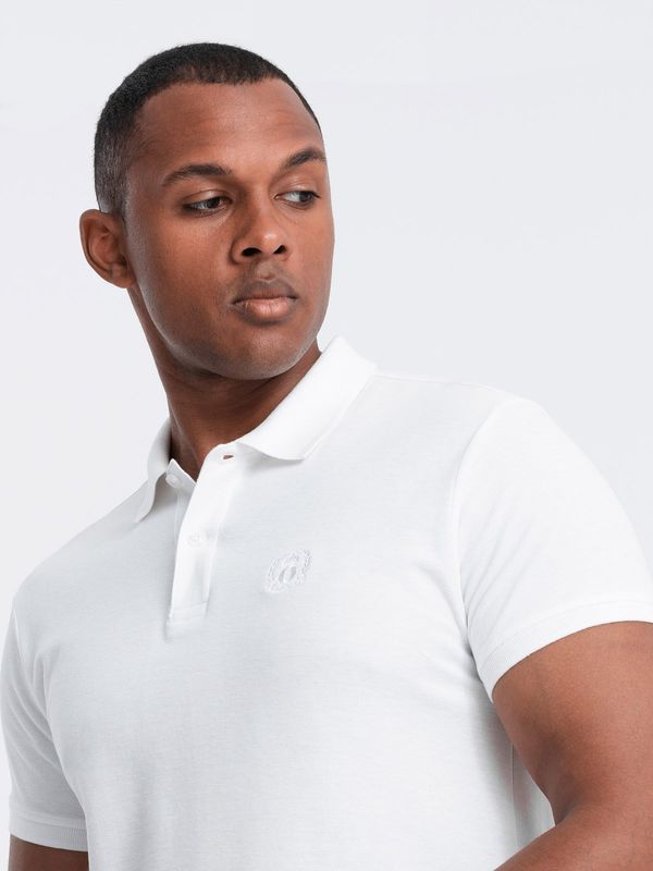 Ombre Men's polo shirt Ombre