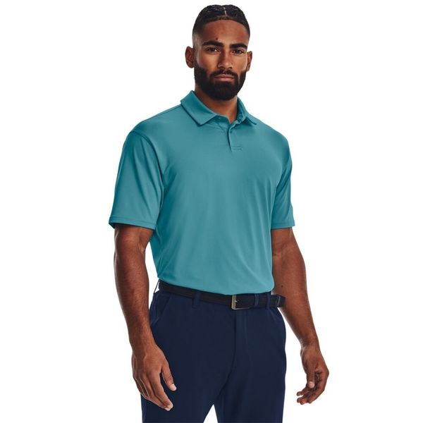 Under Armour Men's polo shirt Under Armour CRSTBL T2G Polo