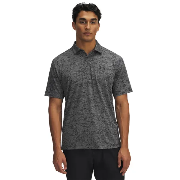 Under Armour Men's polo shirt Under Armour Drive Jacquard Polo
